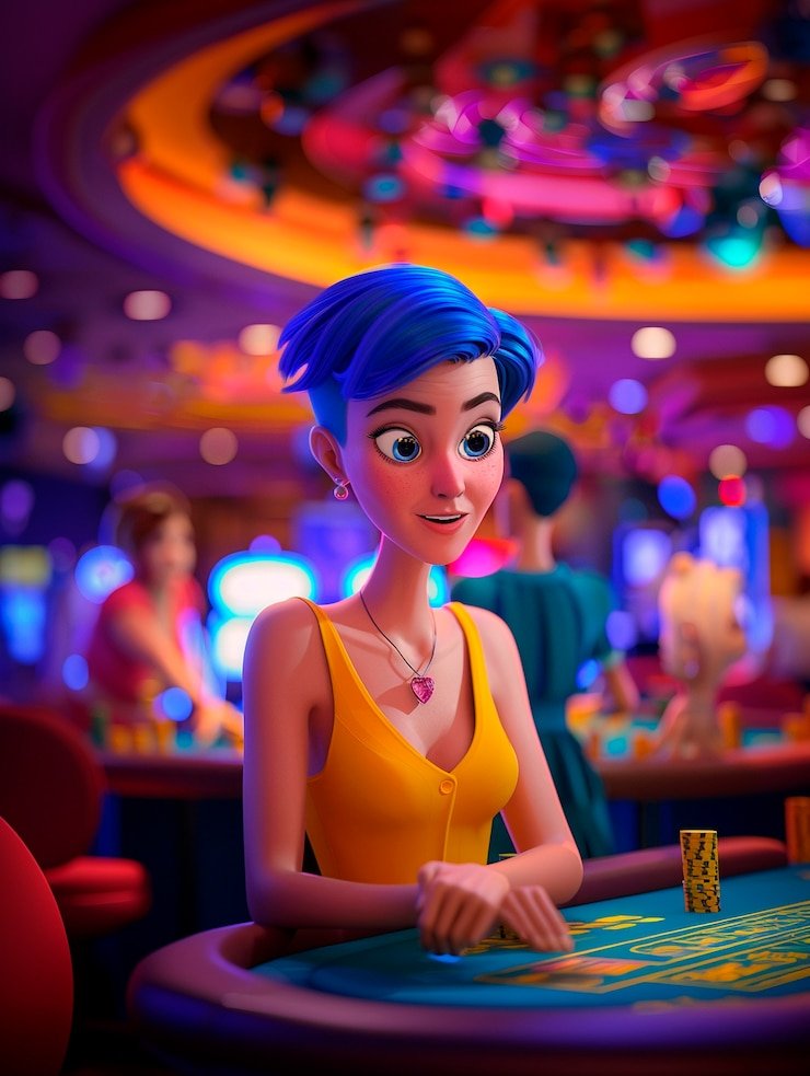 slot 2d featured game showcase