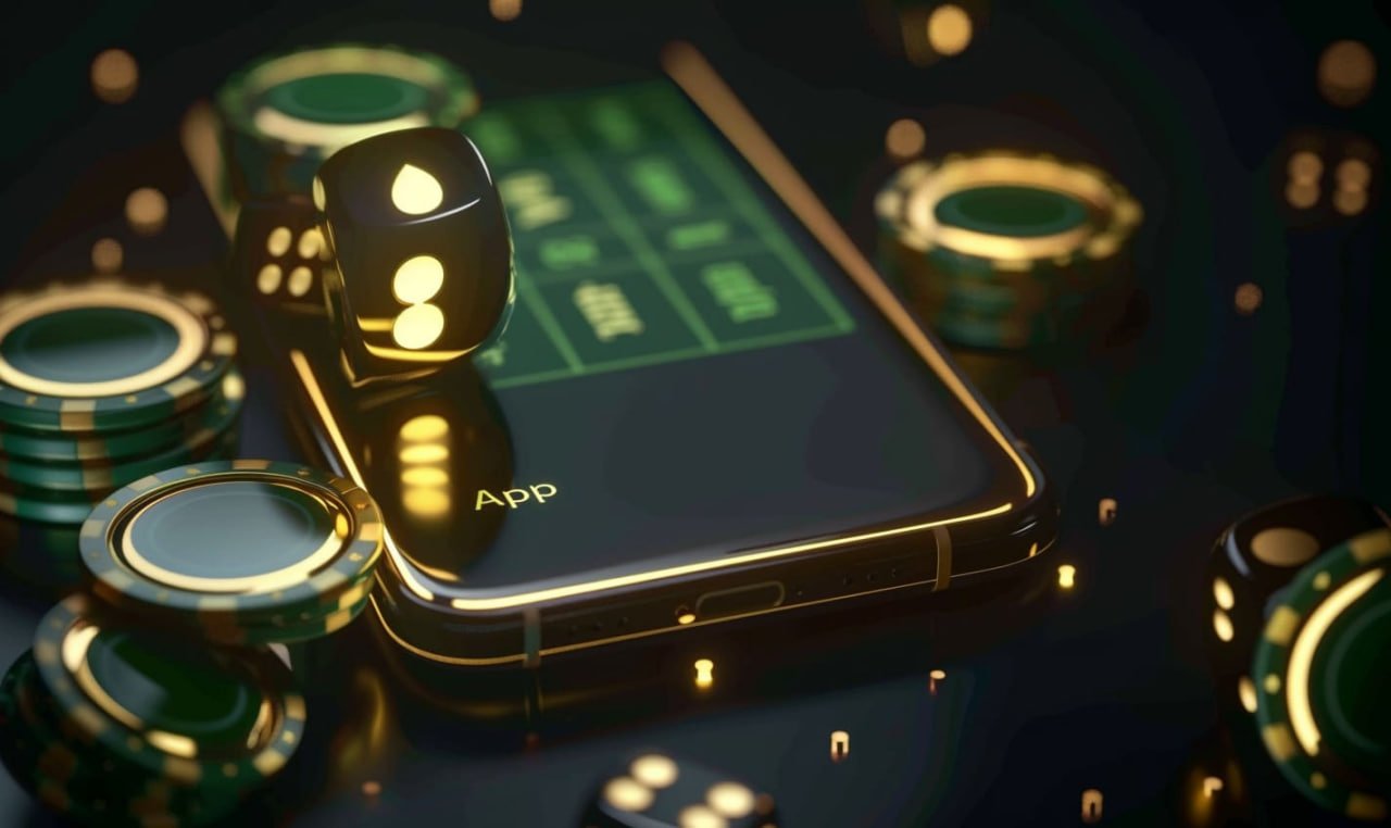 Antarmuka pemilihan angka di platform slot 2d