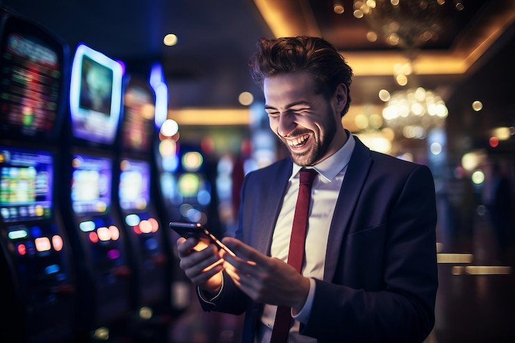 Tier loyalitas di slot 2d