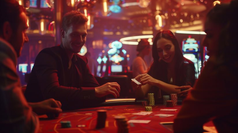 Dashboard statistik poker menampilkan win rate dan profit tracking